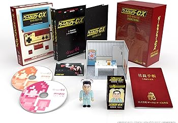 Amazon.co.jp: ゲームセンターCX DVD-BOX22 初回限定特別版 [DVD Amazon.co.jp: ゲームセンターCX DVD-BOX22 初回限定特別版 [DVD
