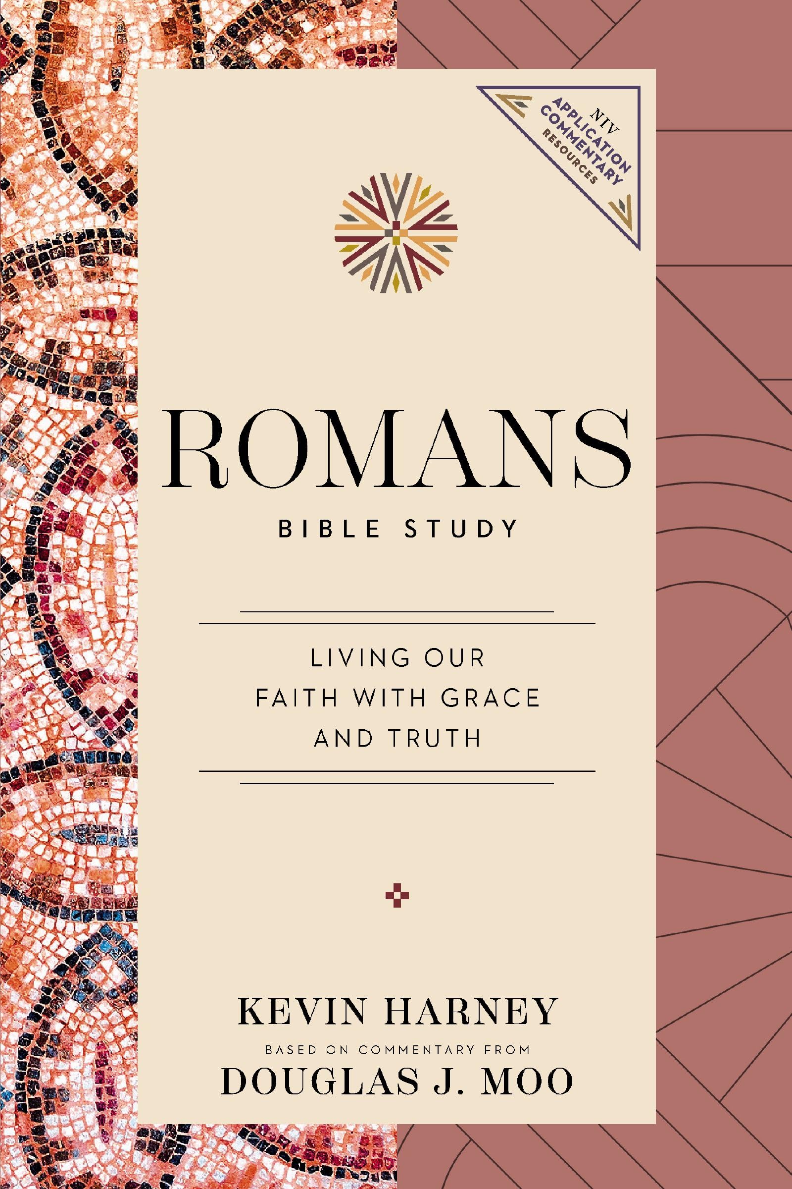 Romans Bible Study: Our Faith Allows Us to Reco. Harney, Harney, Moo,**