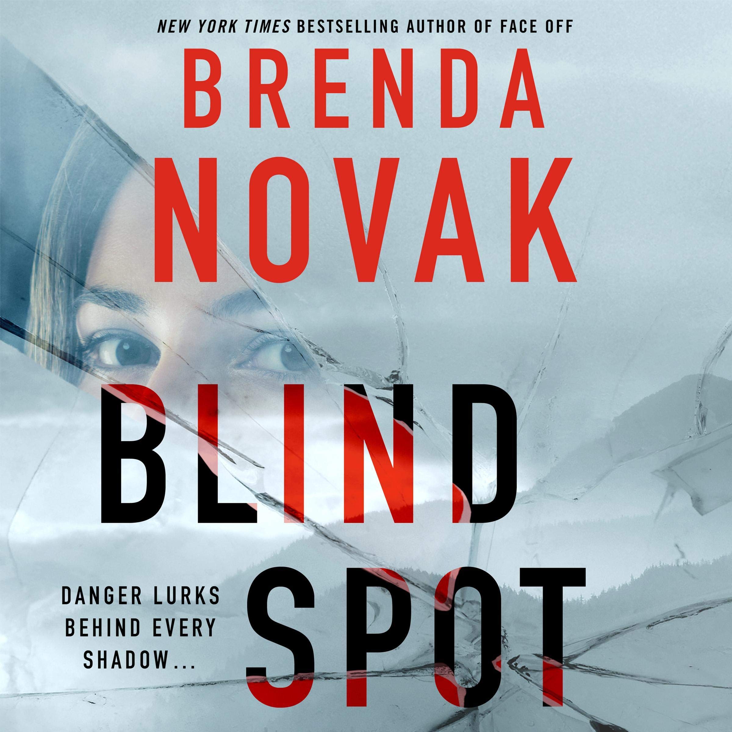 Cover art for Blind Spot: Evelyn Talbot, Book 4