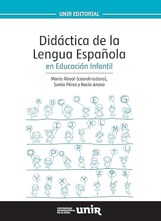 Didáctica de la Lengua Española en Educación Infantil (UNIR Manuales) Libros,Juvenil,Educación y consulta