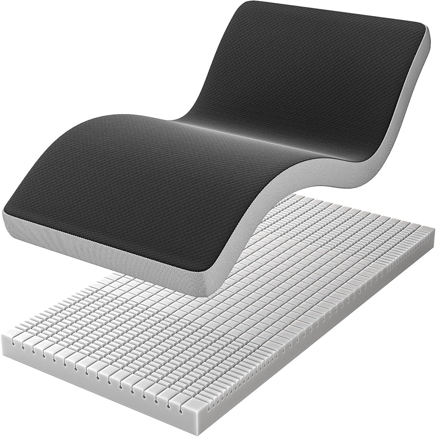 Amazon|マットレス 高反発 凹凸加工【極上の寝心地 沈まない】 2層 Amazon|マットレス 高反発 凹凸加工【極上の寝心地 沈まない】 2層