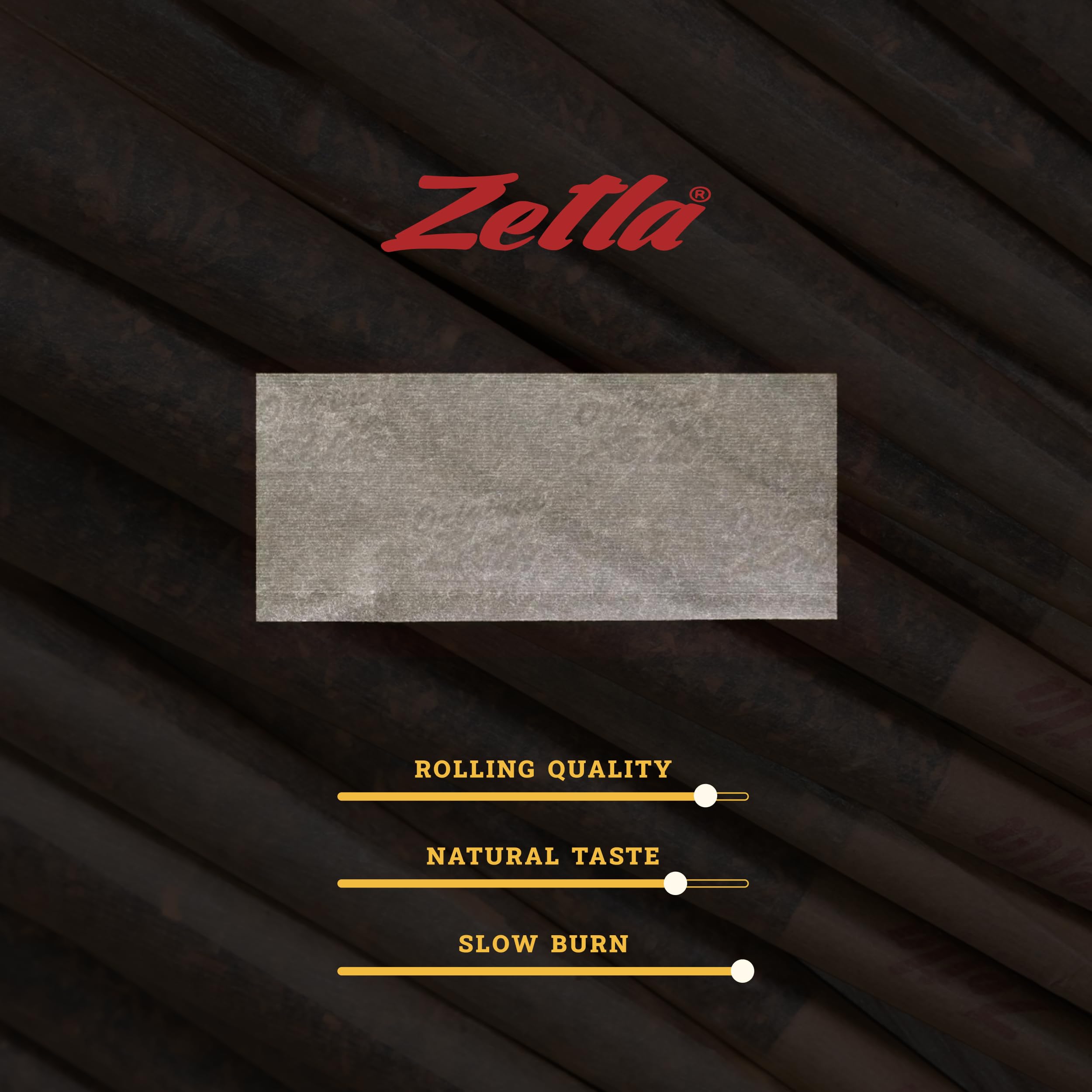 Zetla Bletki Gold Slim - Bletki - 50 paczek
