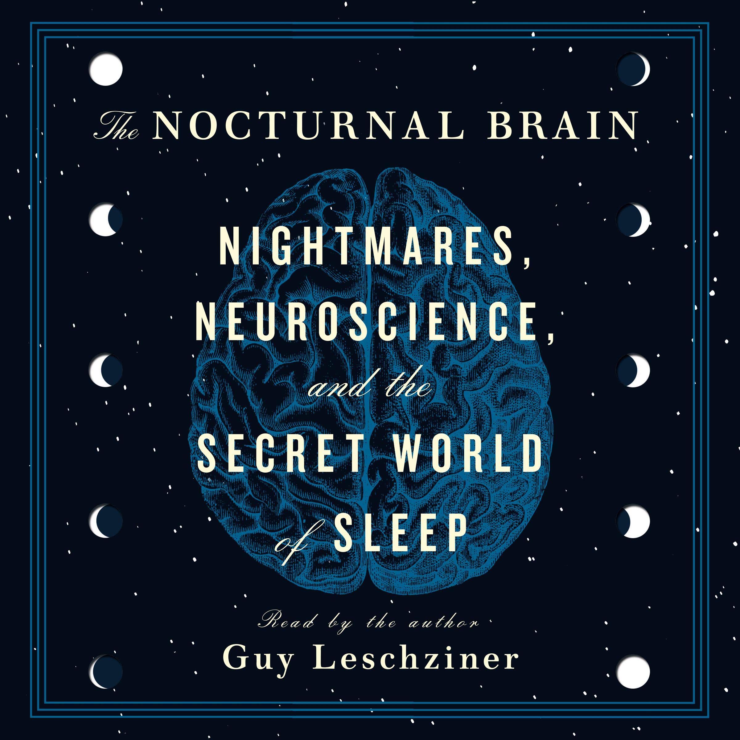 Cover art for The Nocturnal Brain