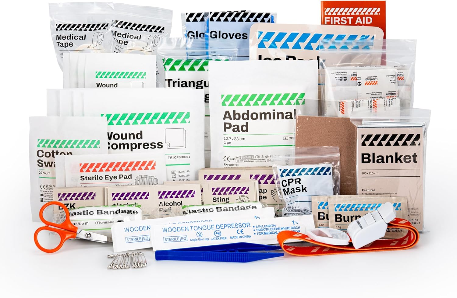 220 Piece Refill Set