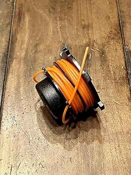 切手47 Amazon.com: NEW Genuine AutoCut 27-2 Spool Insert w/Line (Standard