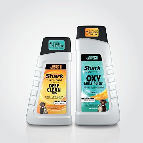 Shark PXCMBUNDLE StainStriker Paquete completo para limpiadores portátiles Shark StainStriker, para alfombras y alfombras, elimina instantáneamente