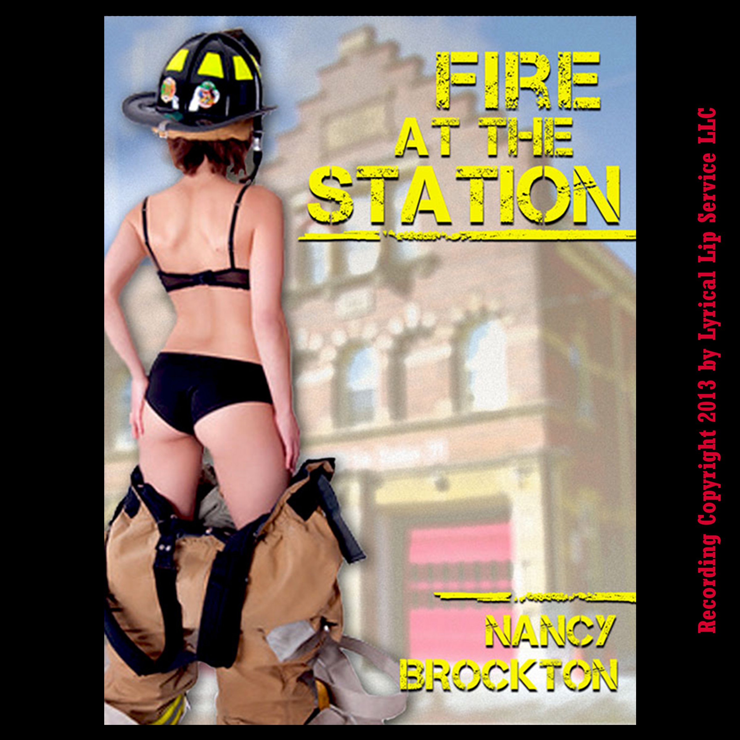 Fire at the Station