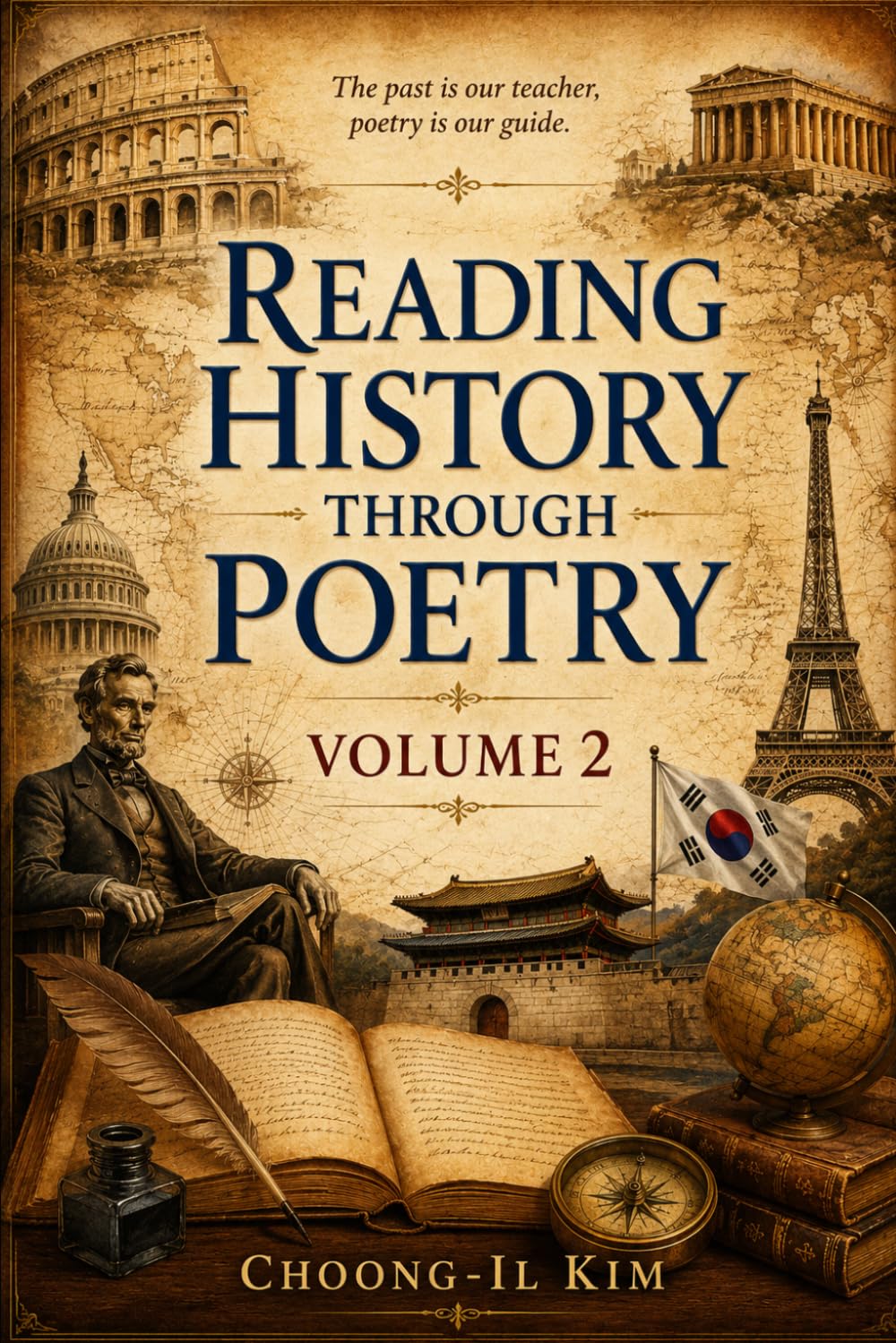 Reading History Through Poetry Volume 2