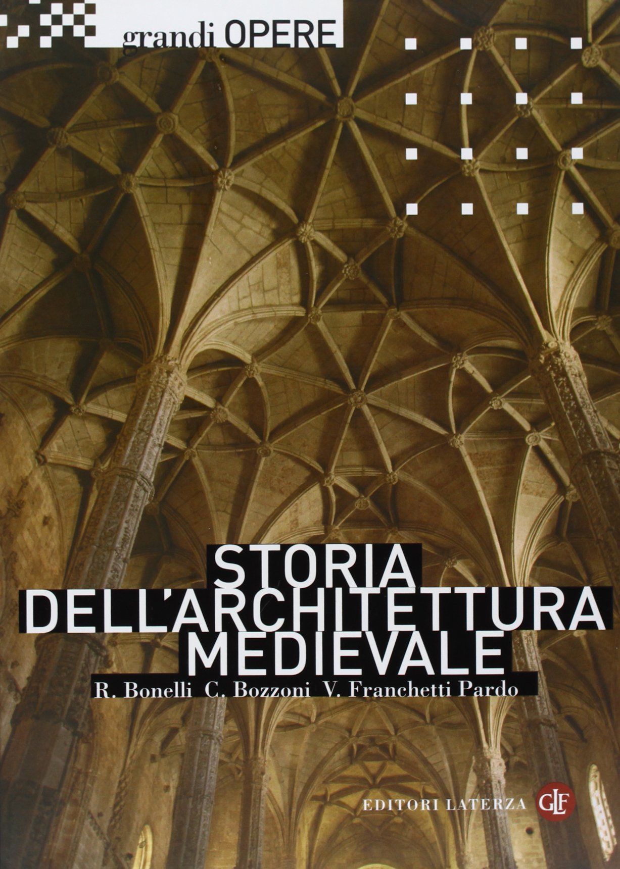 Livre d'architecture médiévale pour comprendre l'histoire des grands monuments et bâtisseurs