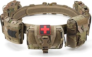 TWS Tactical Belt for Men