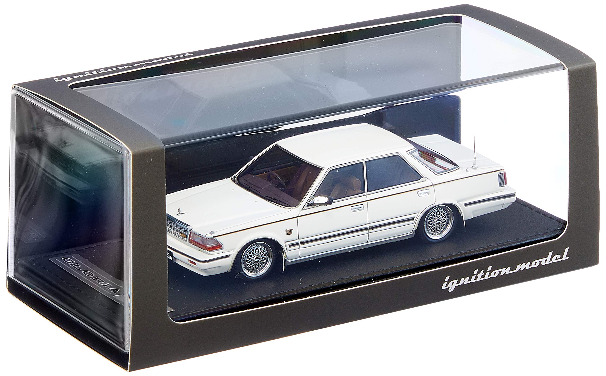 ミニカー ミニカー ignitionmodel 1⁄43 日産 グロリア(Y30) 4Door
