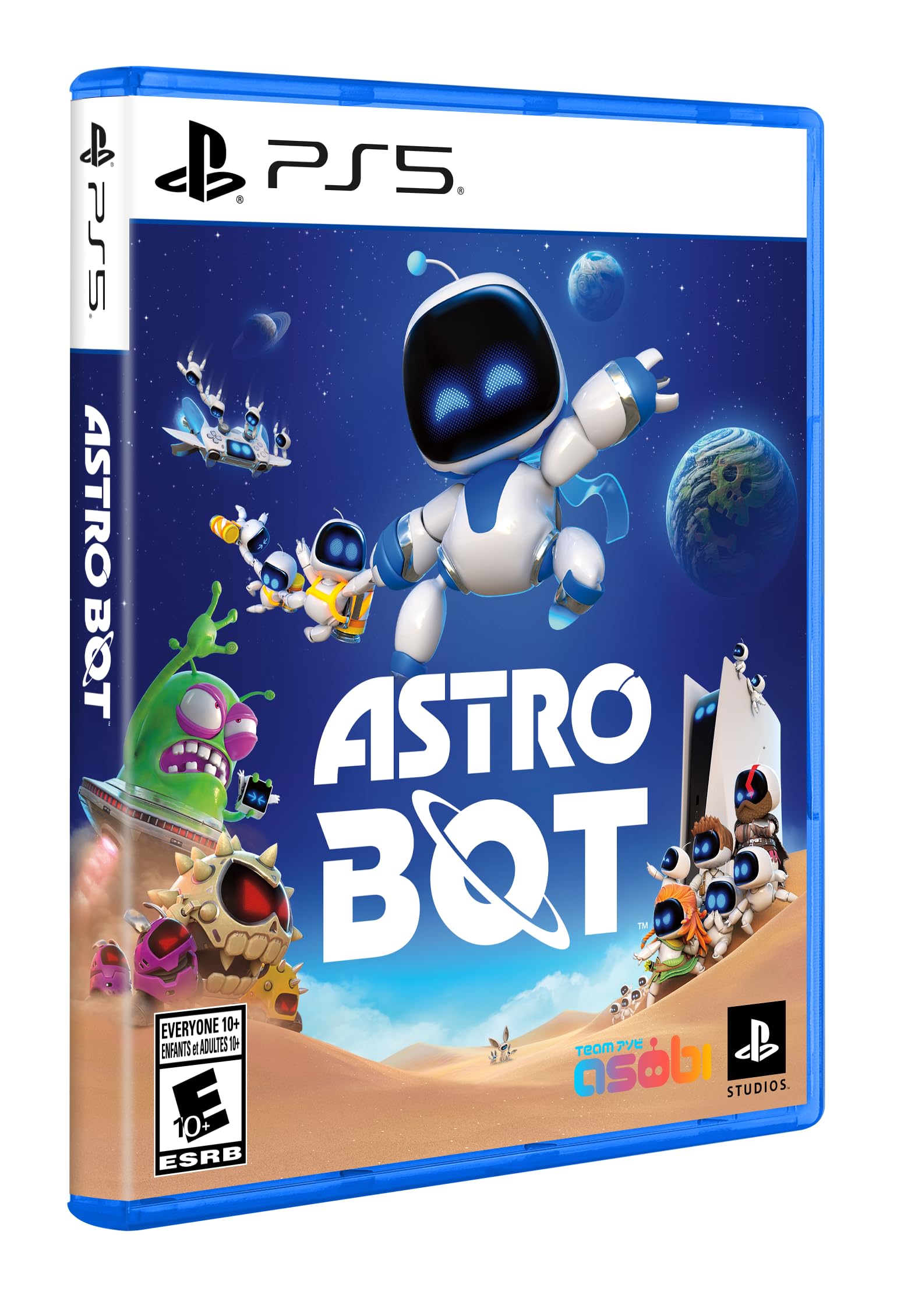Astro Bot - PlayStation 5 - 3