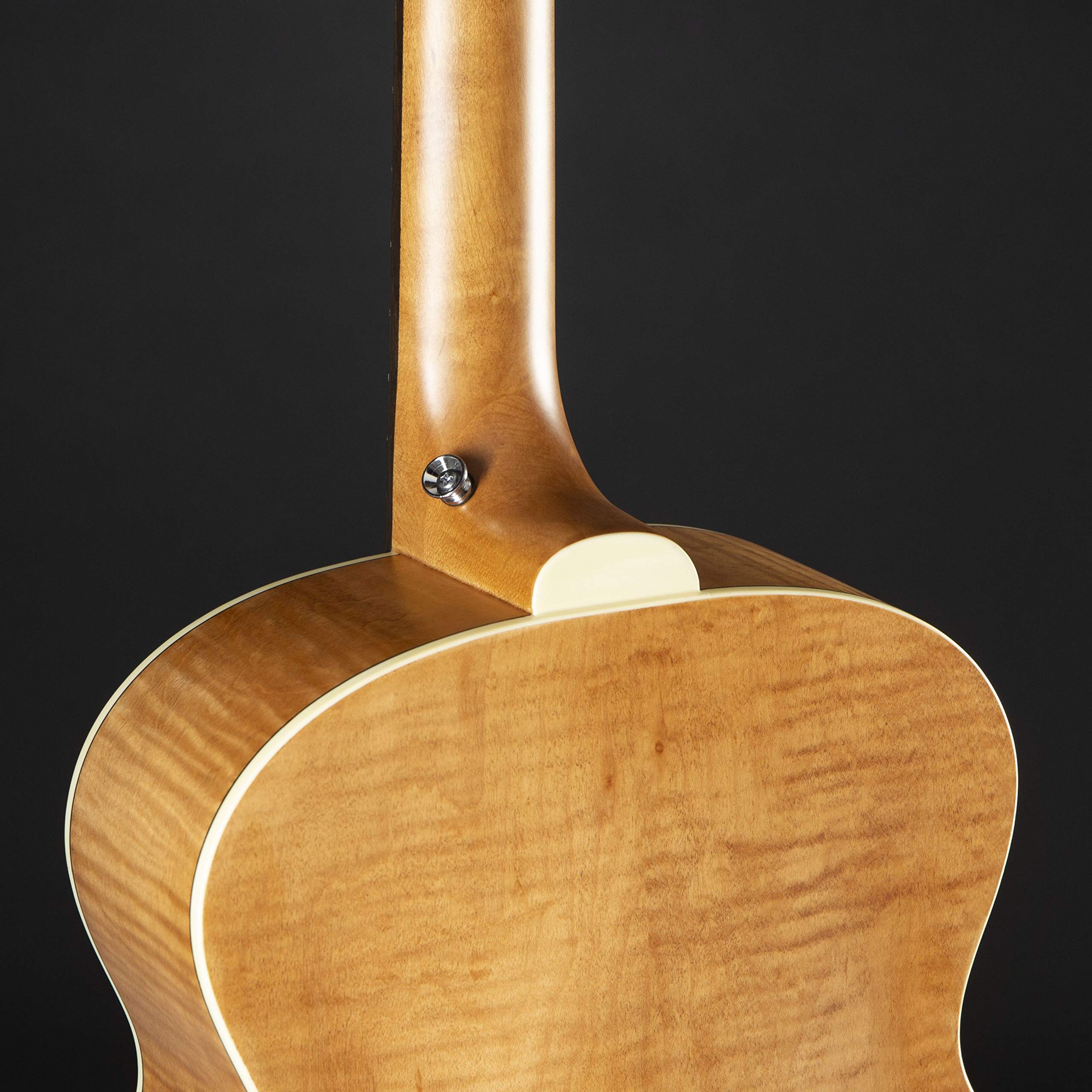 Guild Jumbo Junior Flamed Maple · Chitarra acustica
