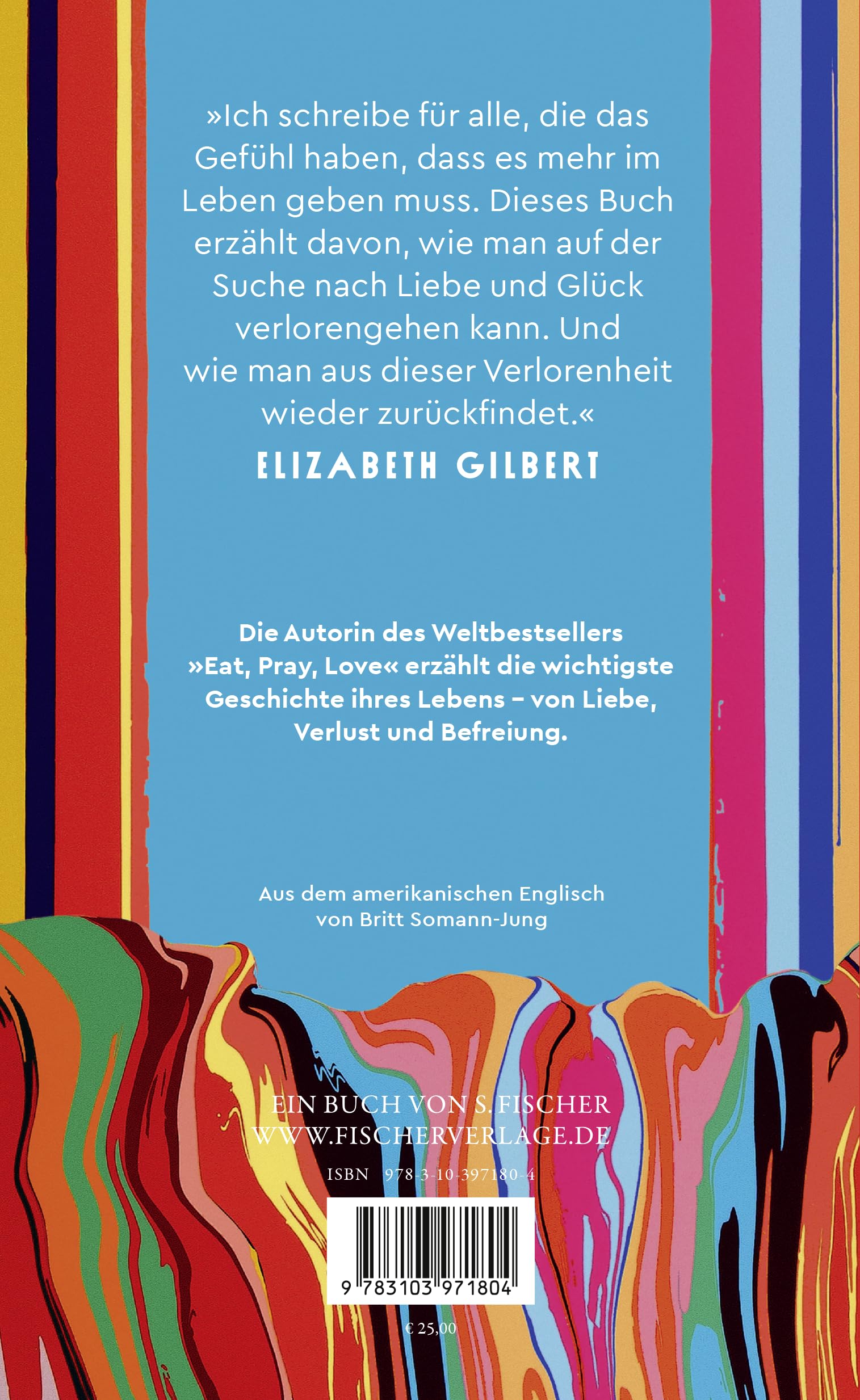 All the Way to the River: Deutschsprachige Ausgabe