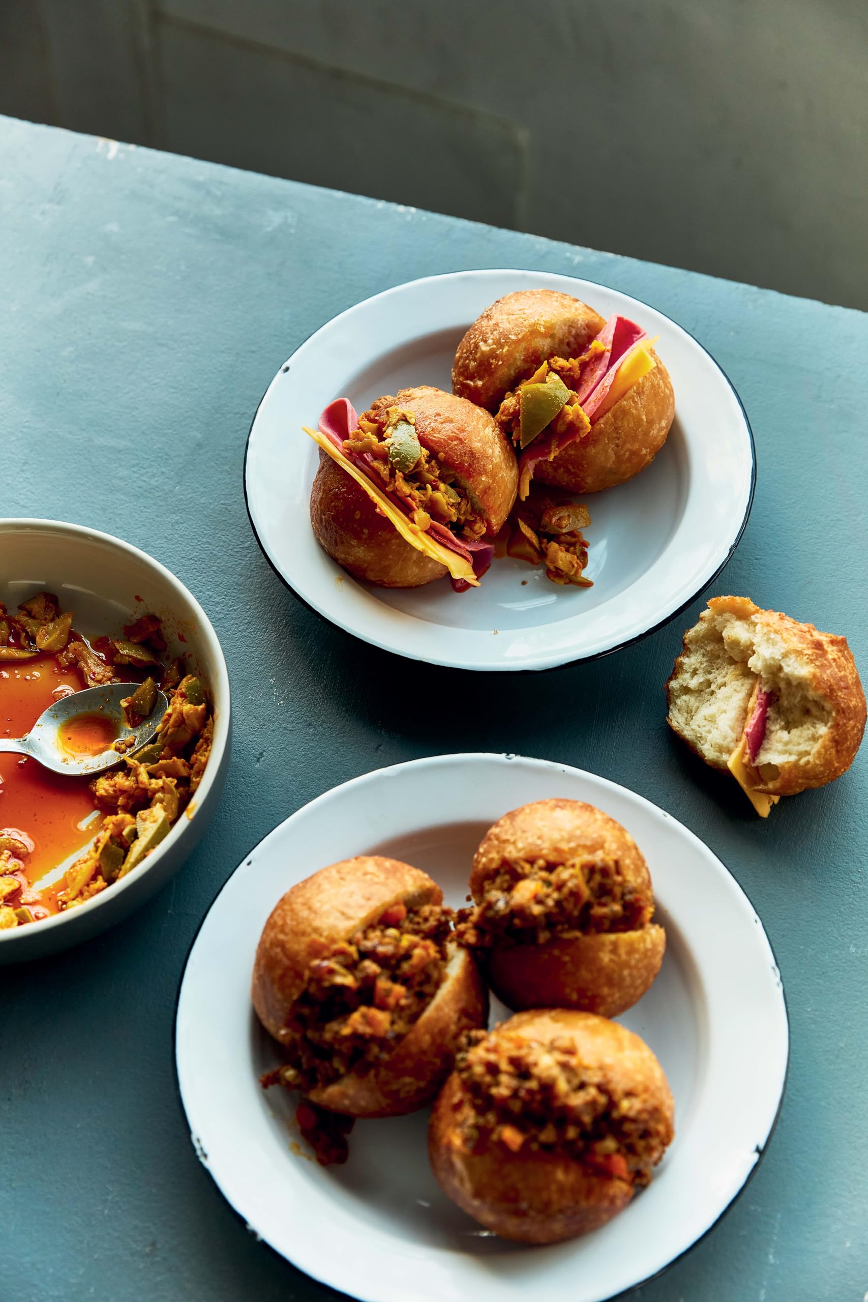The South African Cookbook: Authentic flavour-packed recipes from Cape Town to Durban