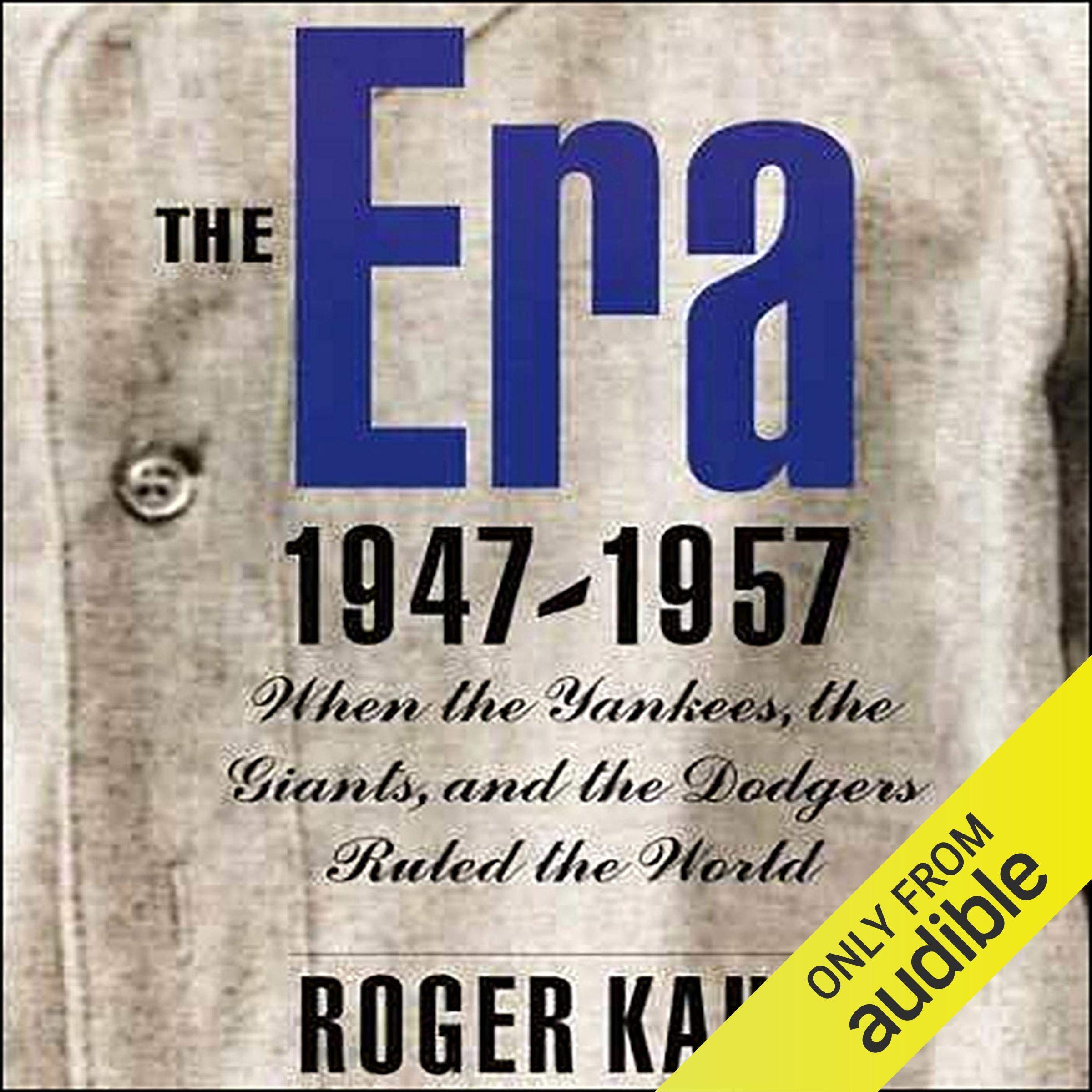 Cover art for The Era, 1947-1957