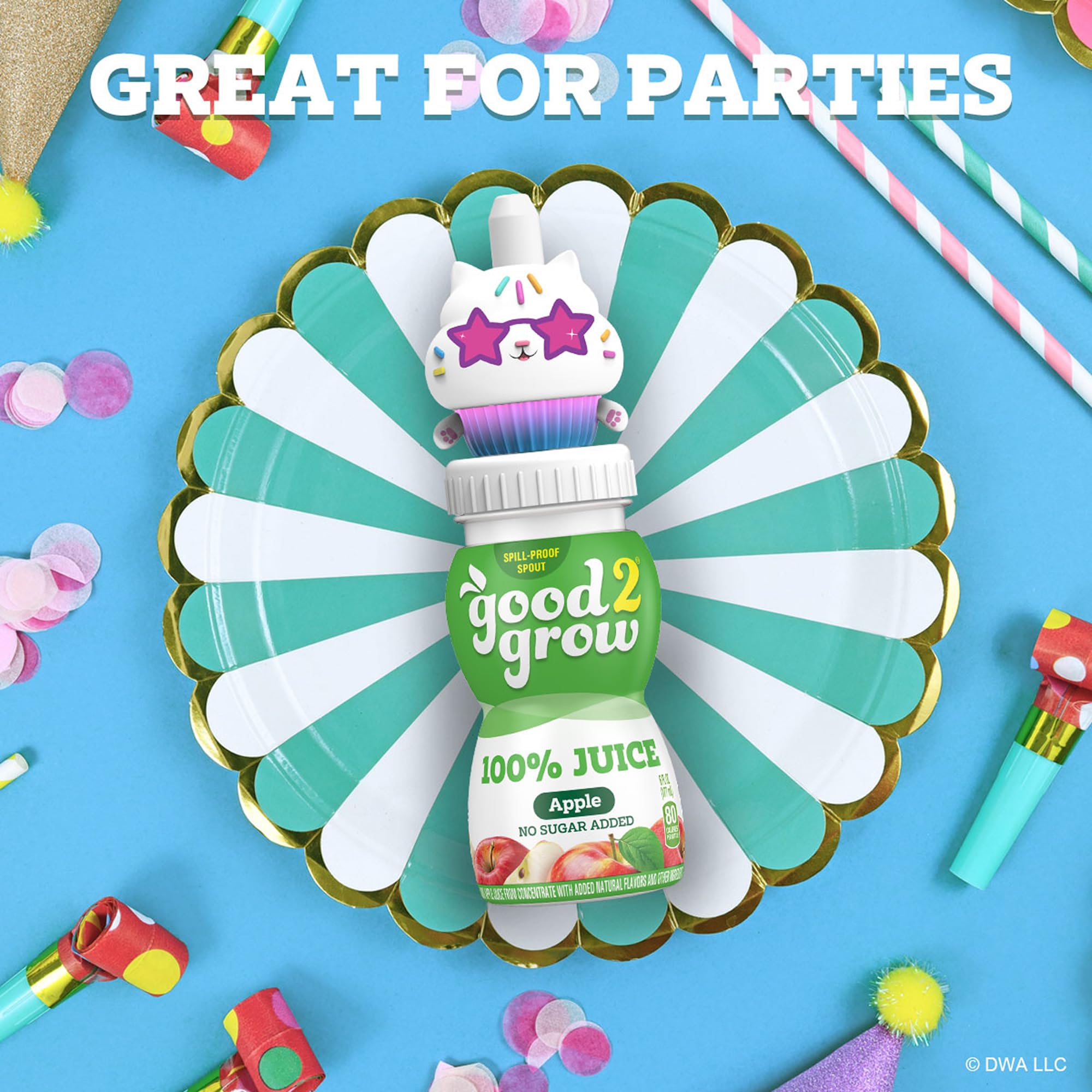 Amazon.com: good2grow: Character 3 Packs