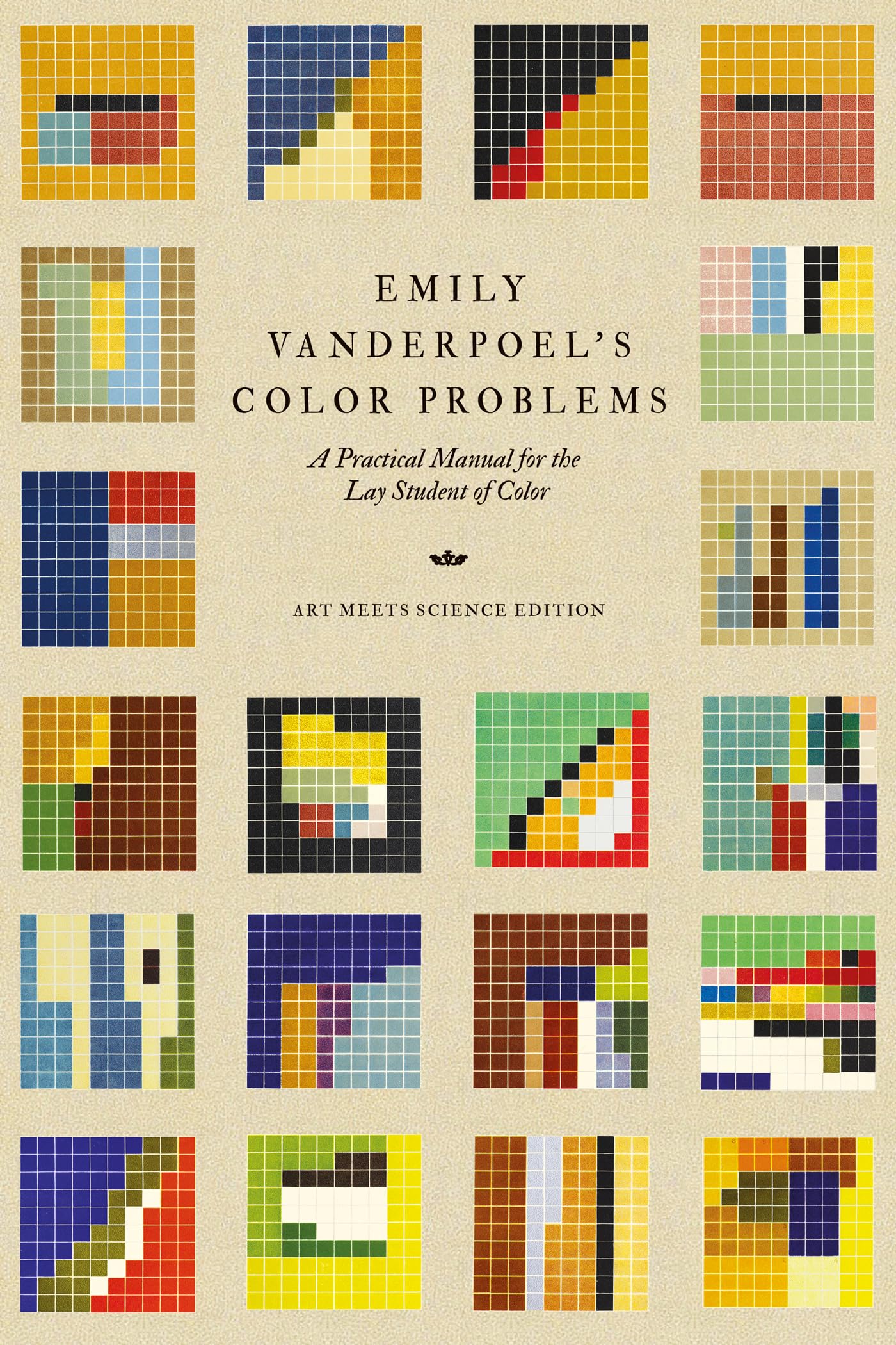 Color Problems Emily Vanderpoel solution harmonie couleurs manuel pratique