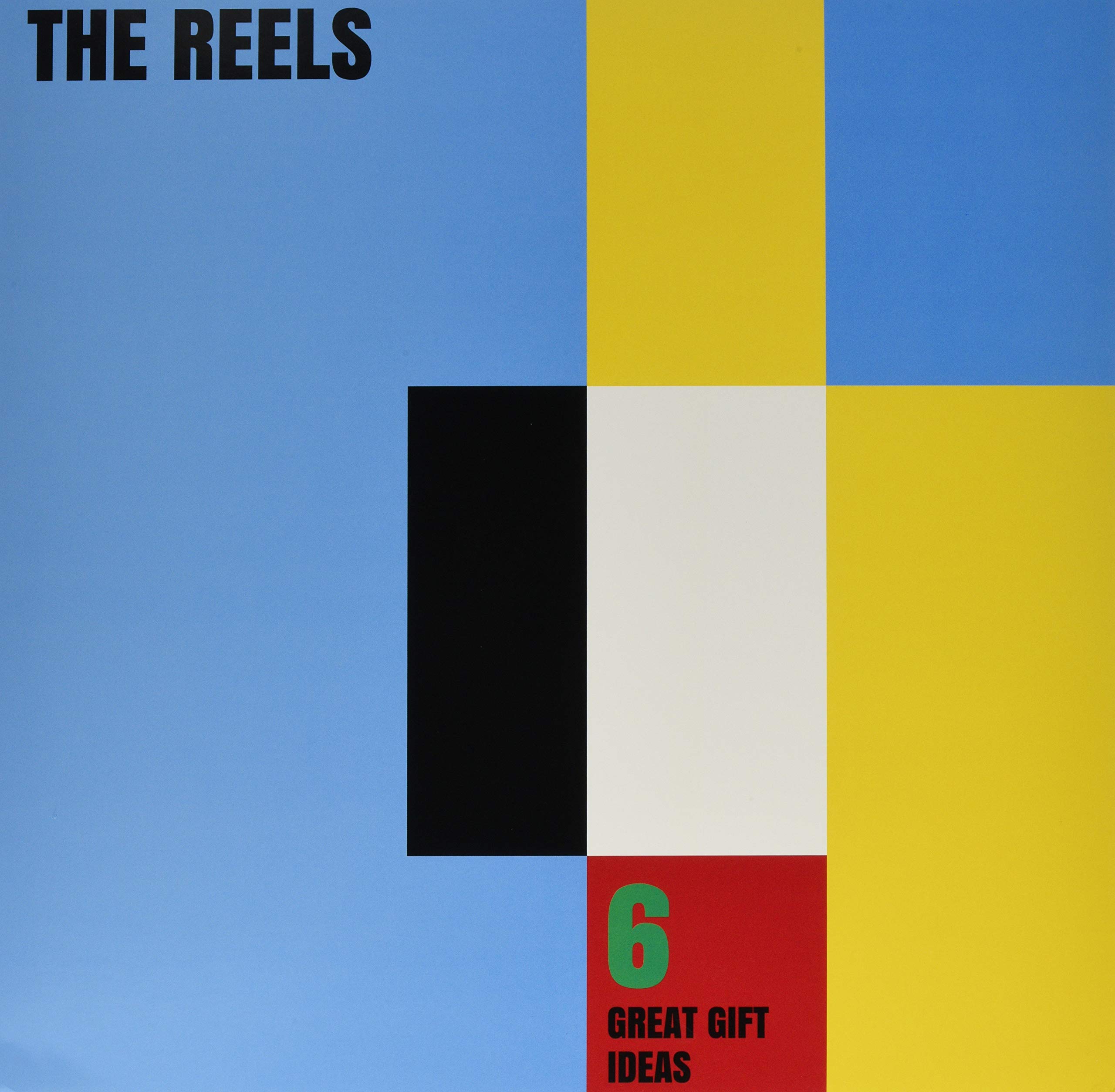 6 Great Gift Ideas (White Vinyl) [VINYL]