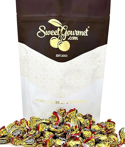 Miniatura 2 de SweetGourmet Coffee Delight - Caramelos duros a granel  Hecho con café 100% colombiano  (1 libra)