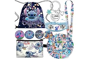 EMISOO Stitch Lego Set: Delightful Collection for Disney Lovers