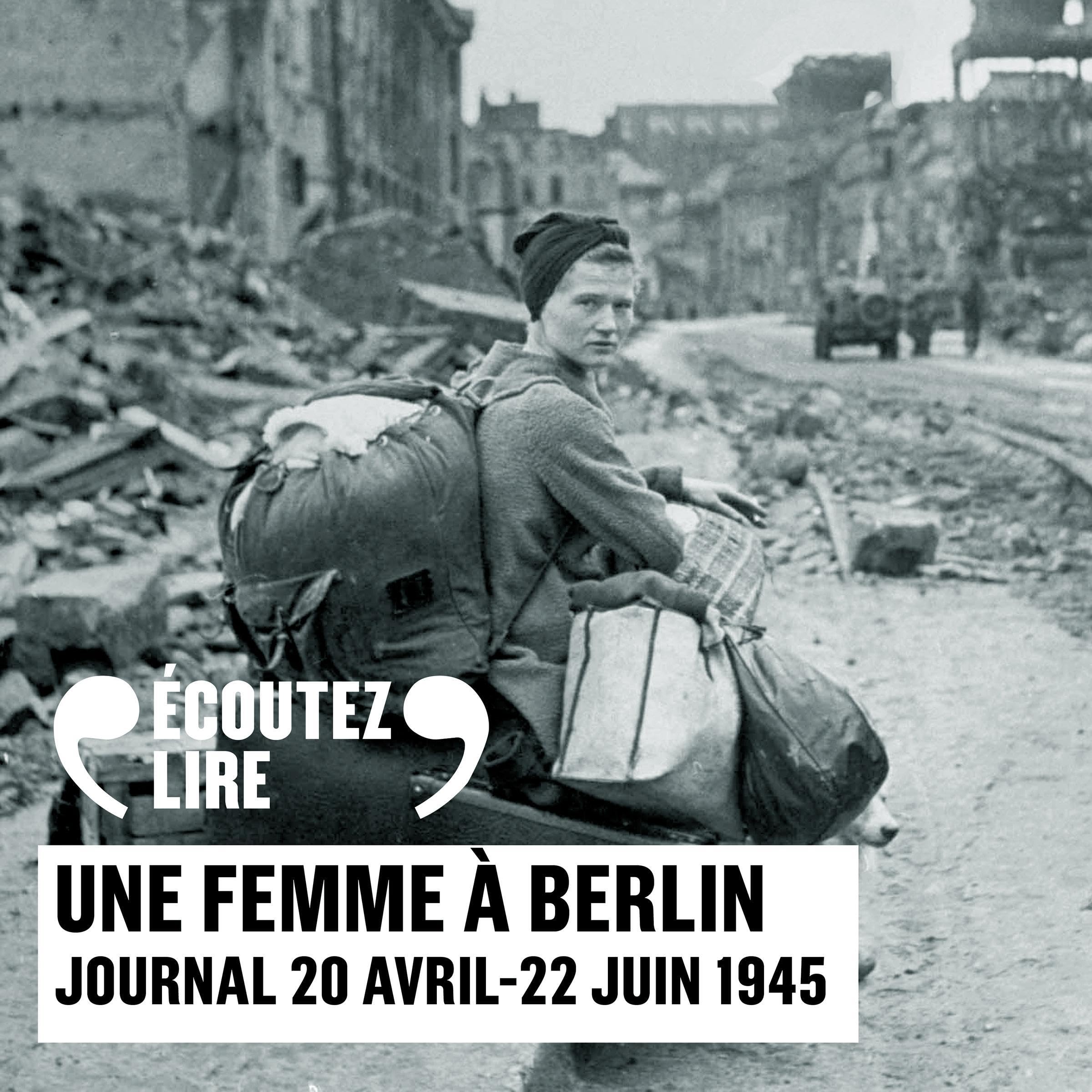 Une femme à Berlin