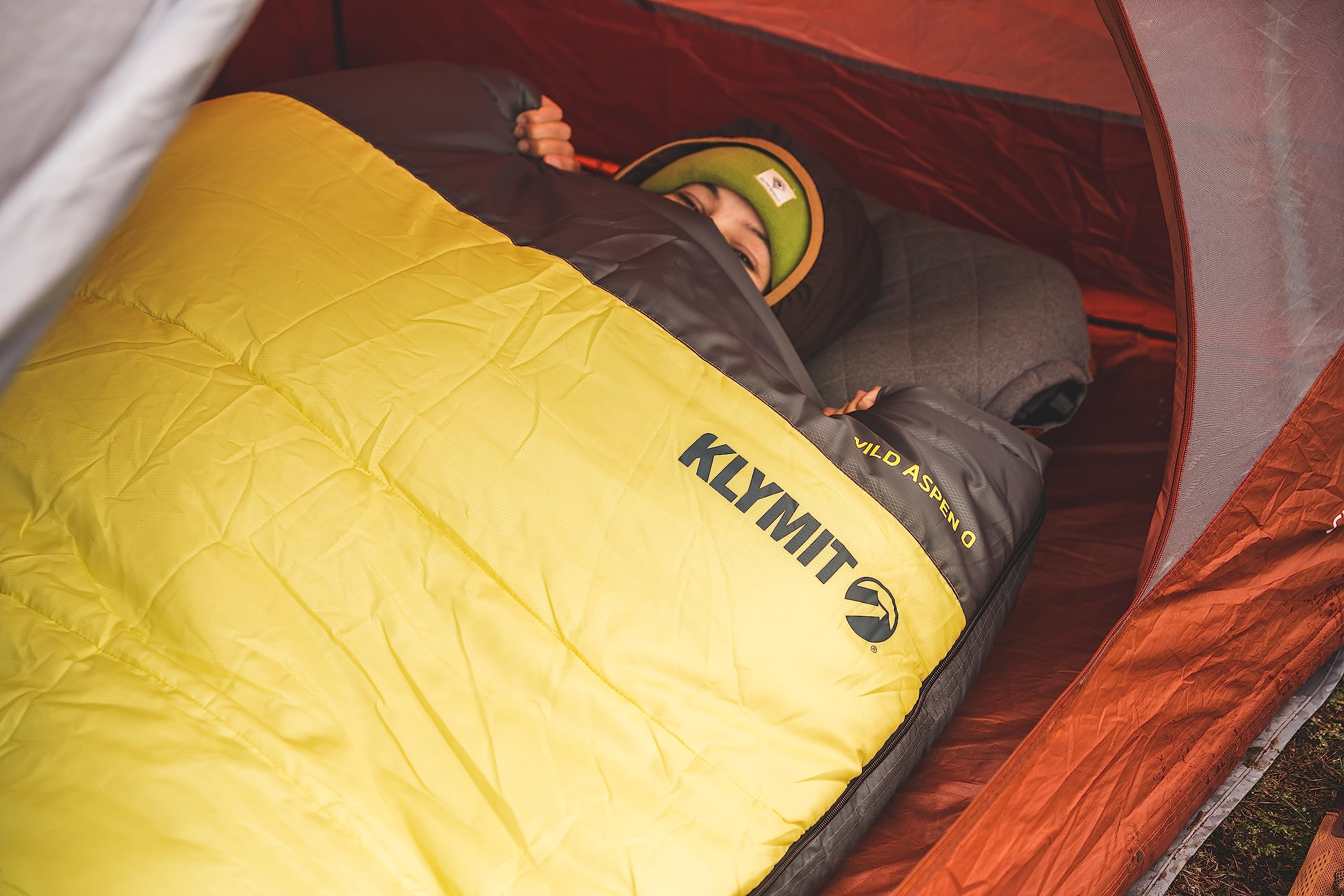 Sleeping Bag Klymit Wild Aspen 0u00b0 Big Sporting Goods Bags