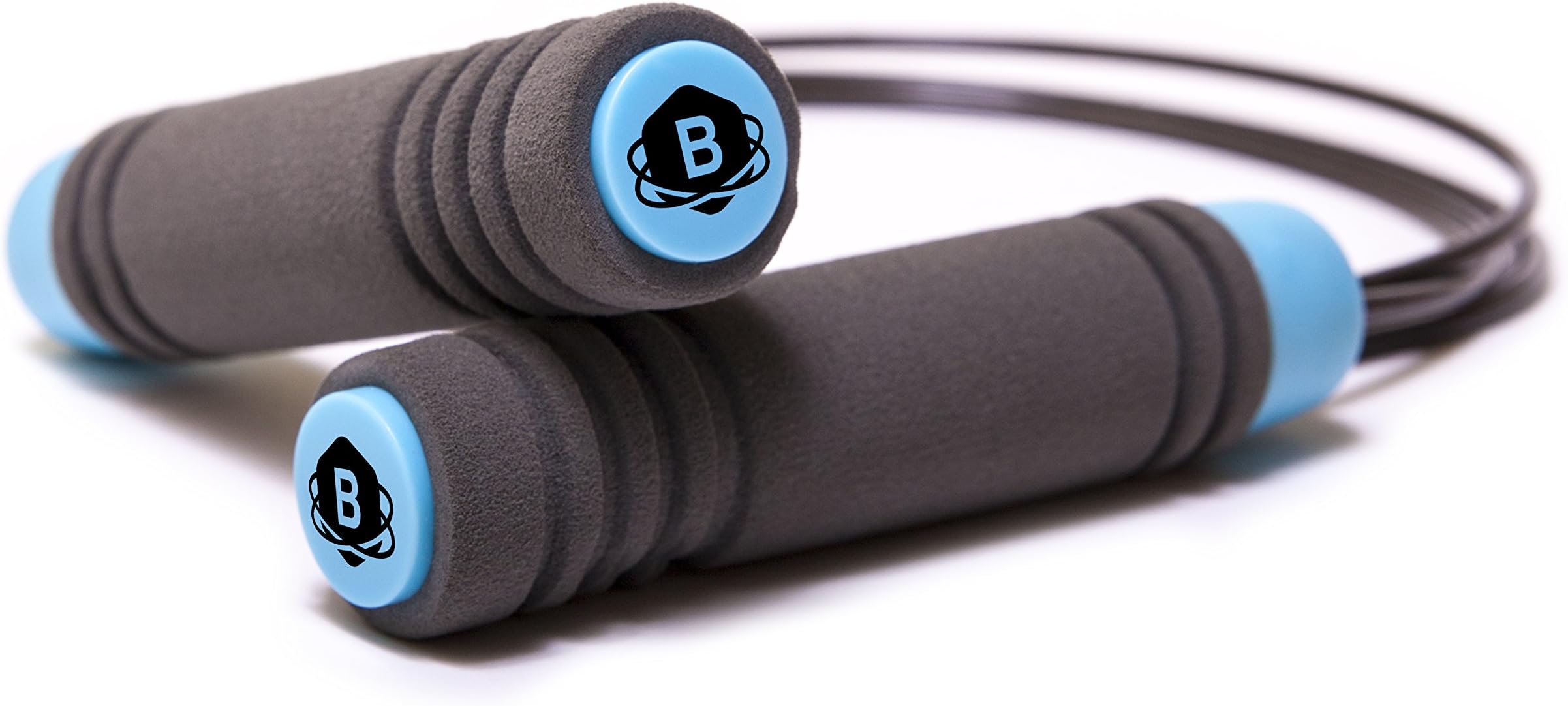 Jump Rope Speed Rope for Exercise and Fitness โ 9' Adjustable Cable Length โ Ideal for Crossfit, Boxing, MMA