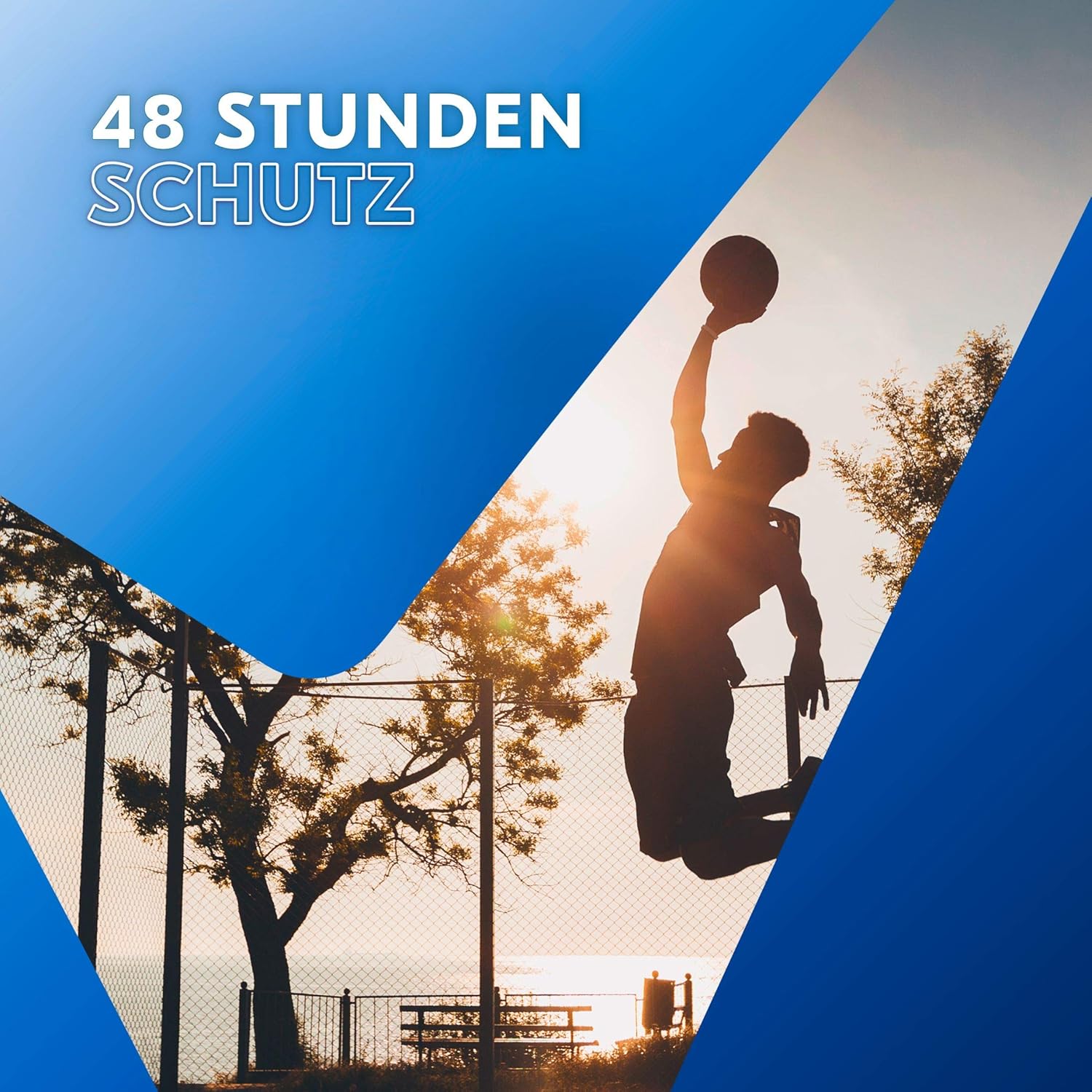 Rexona Cobalt Men's Roll-On Deodorant 6 x 50 ml by Rexona image 7 of 7 B00FONESLU