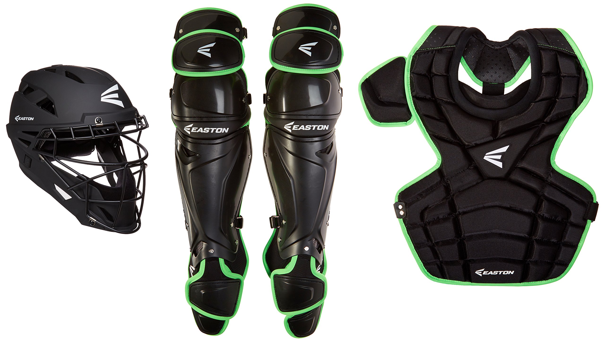 Protège Poitrine Wilson EZ GEAR Pour Catcher - Noir - Taille 18,5 - Baseball/Softball - Occasion
