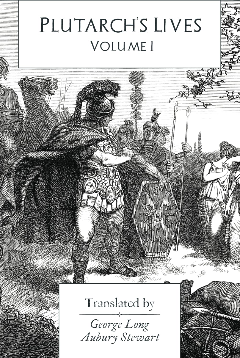 Plutarch's Lives: Volume I