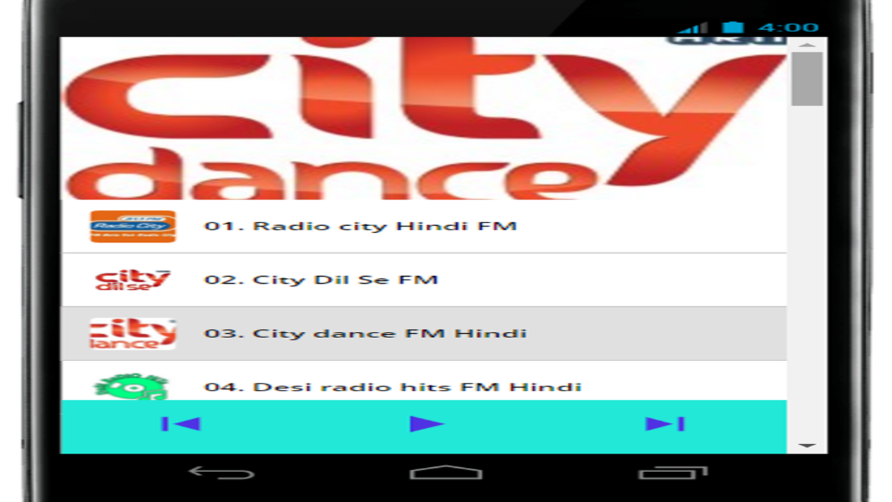 Hindi Fm for Android