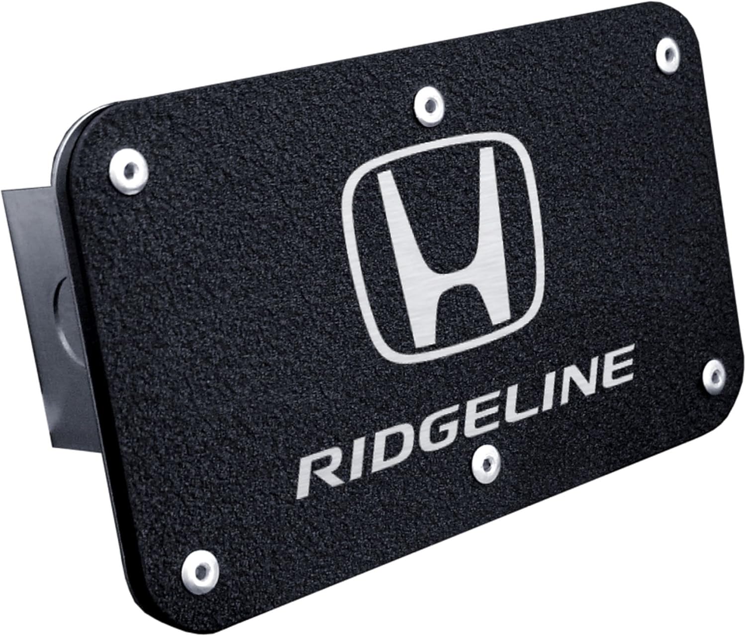 Au-TOMOTIVE GOLD Class III Trailer Hitch Plug for Honda Ridgeline (Rugged Black)