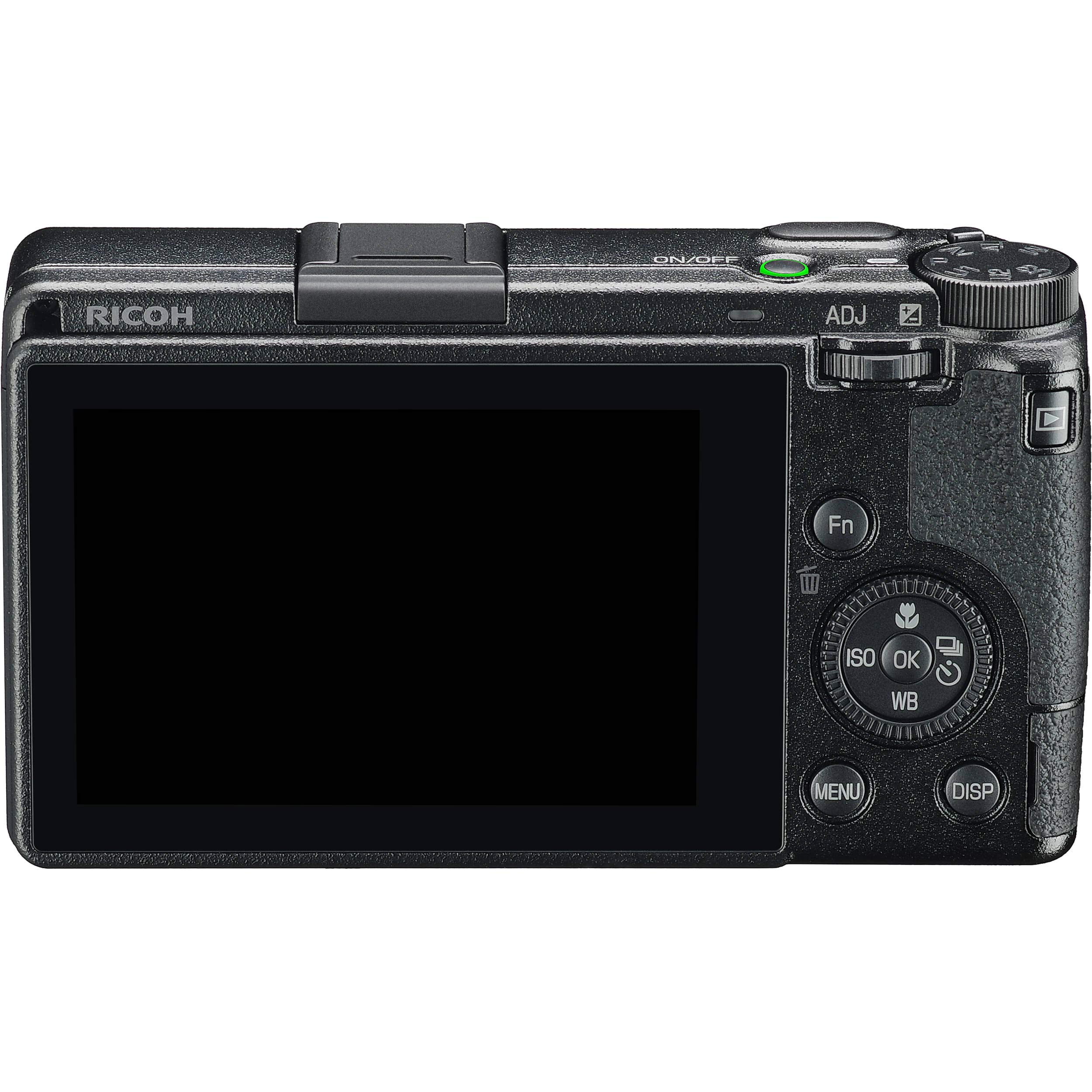 Amazon | Ricoh GR III デジタルカメラ、スターターアクセサリー 