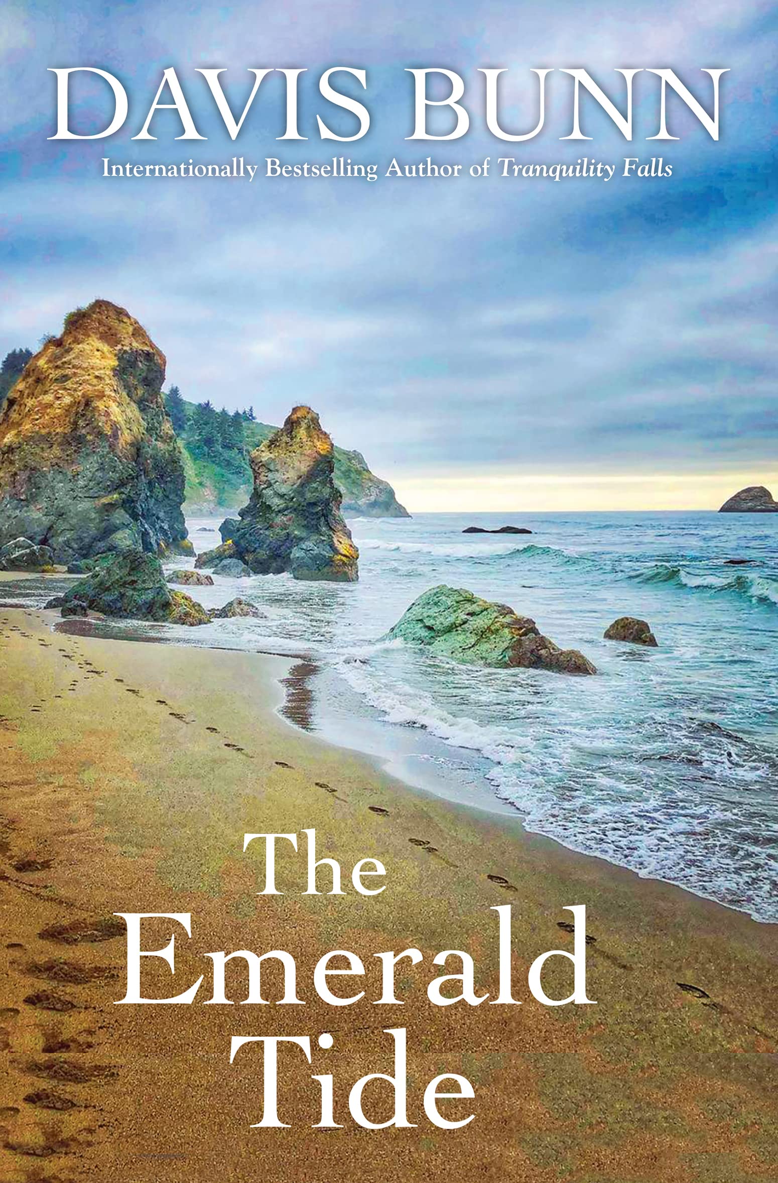 The Emerald Tide (Miramar Bay Book 6)