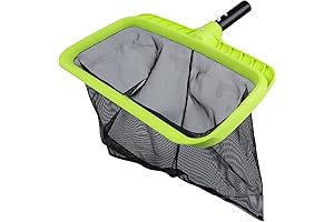 Sepetrel Pool Leaf Skimmer Net: The Key to Crystal Clear Pools
