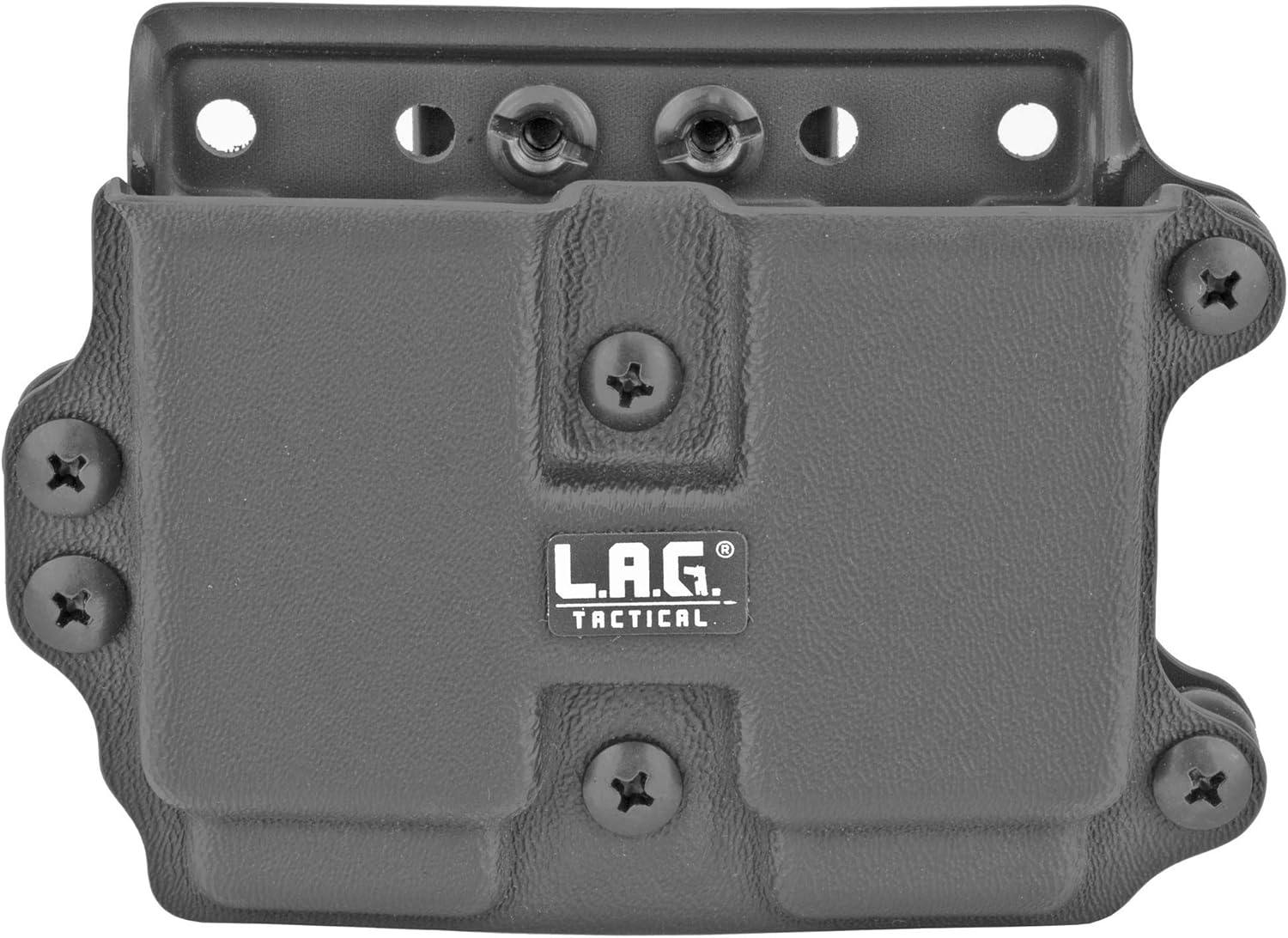 LAG MCS DBL MAG Carrier 9/40 Full BK