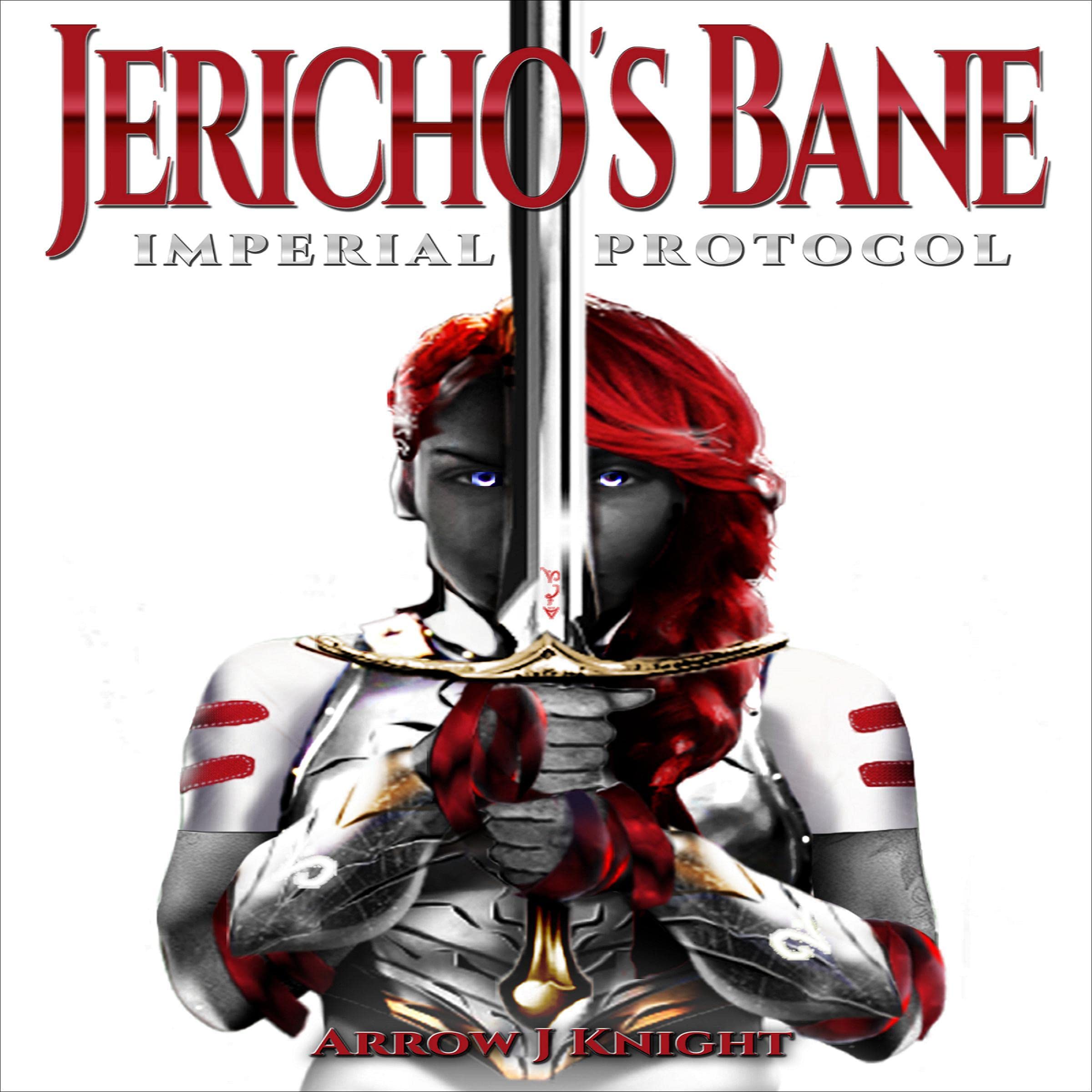 Cover art for Jericho's Bane: Imperial Protocol
