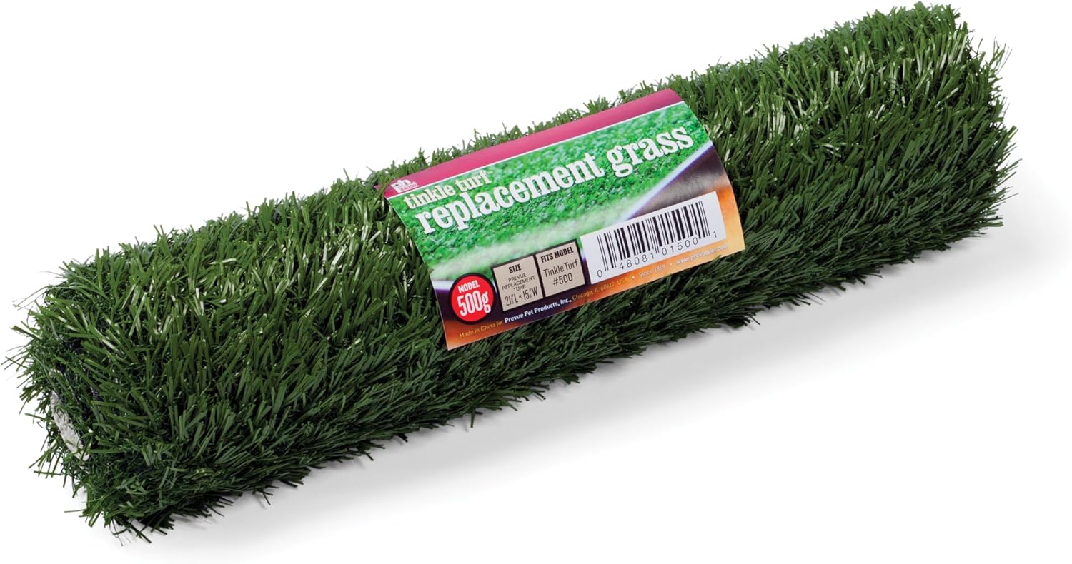 Prevue Hendryx 500G Pet Products Replacement Tinkle Turf