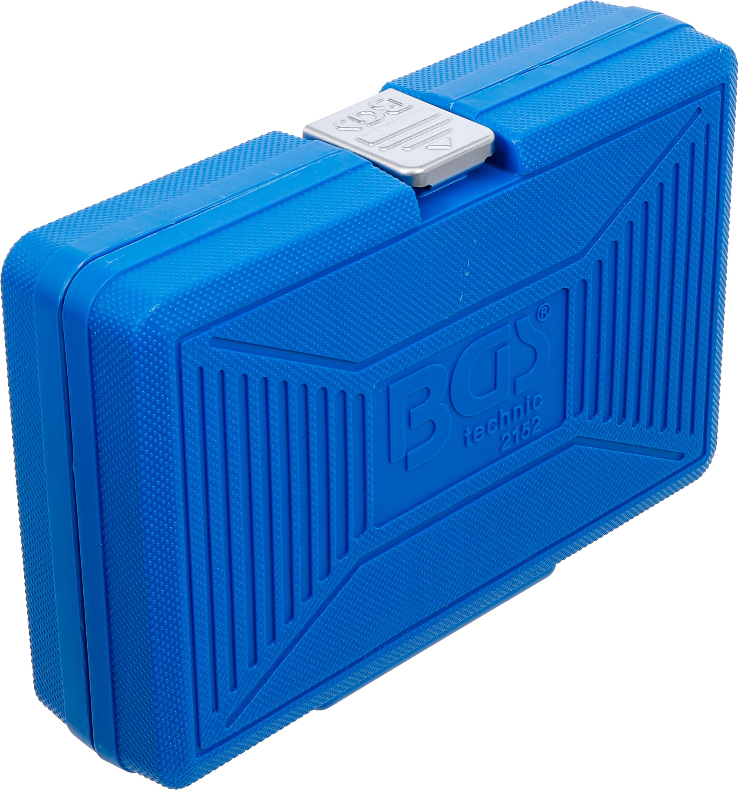 BGS 2152 | Juego de llaves de vaso Gear Lock | entrada 12,5 mm (1/2") | 19 piezas