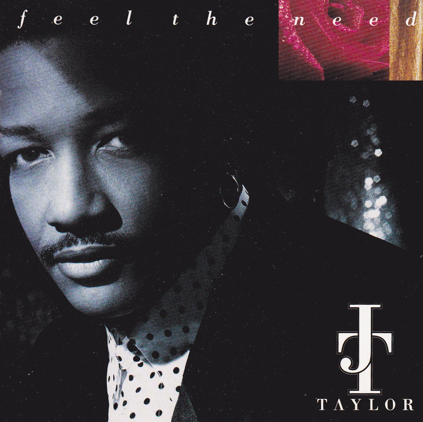 Feel the Need [Audio CD] Taylor, J.T.