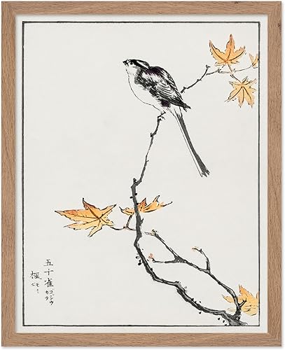 Miniatura 280 de Poster Master Póster vintage de flamenco americano, estampado retro de flamenco rosa, arte de pájaro, regalo para él, ella, amante de los animales,