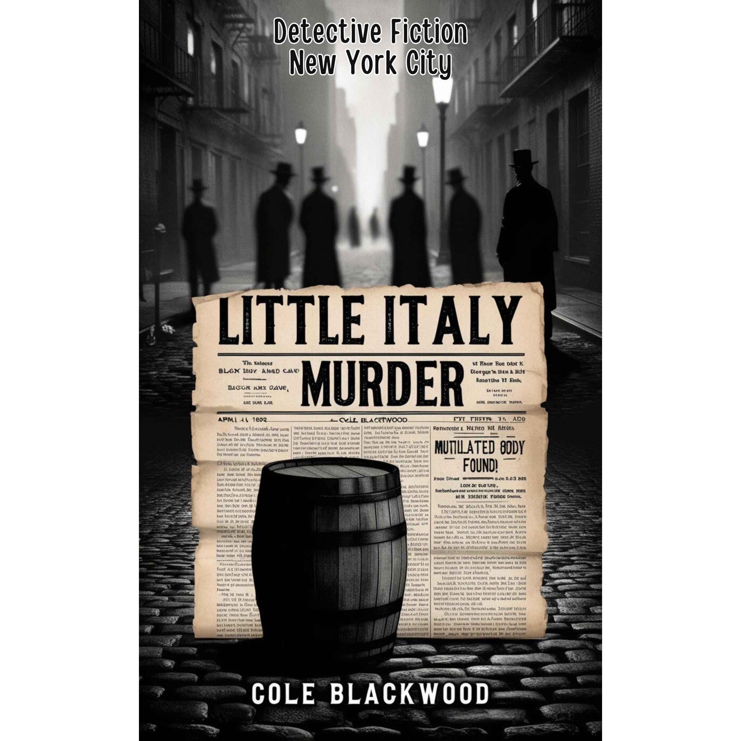 Little Italy Murder