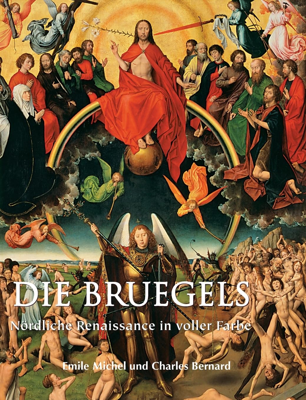 DIE Bruegels beau livre de salon pour décoration élégante