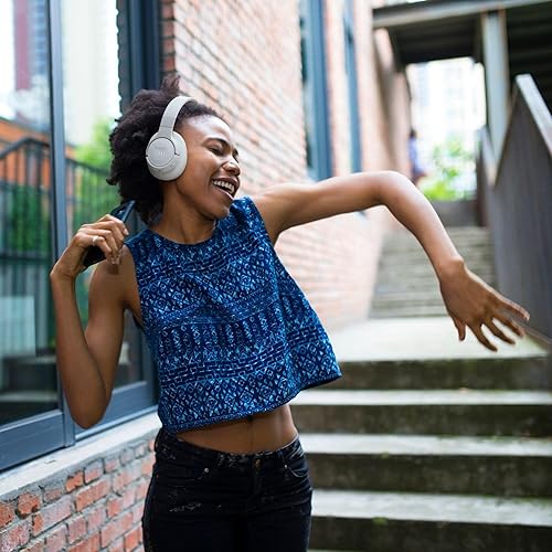 Miniatura 2 de JBL Tune 770NC - Cancelación de ruido adaptable con auriculares inalámbricos Smart Ambient sobre la oreja, Bluetooth 5.3, batería de hasta 70 horas