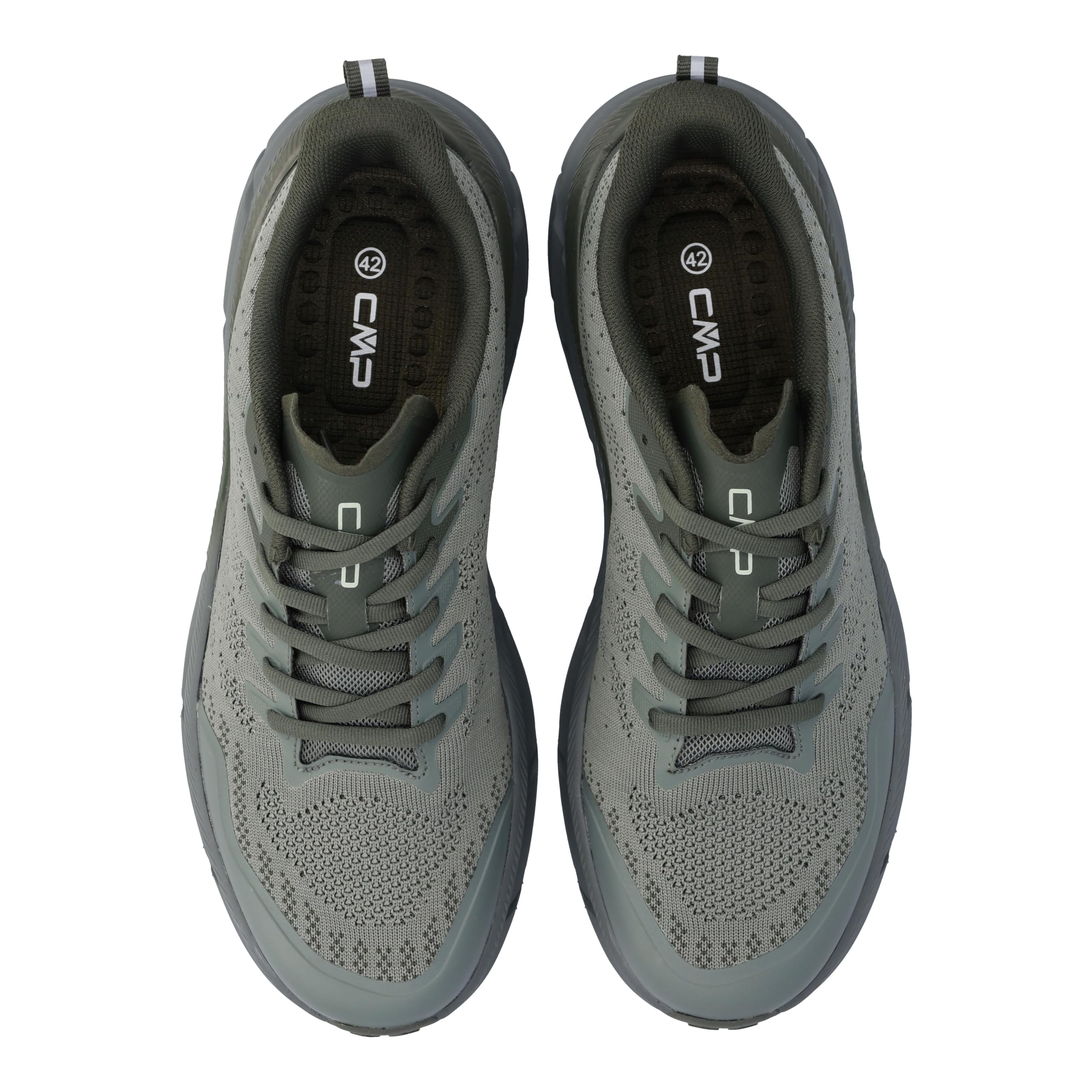 CMP - Rahmsy Multifunctional Shoes, Avocado-Pine, 39