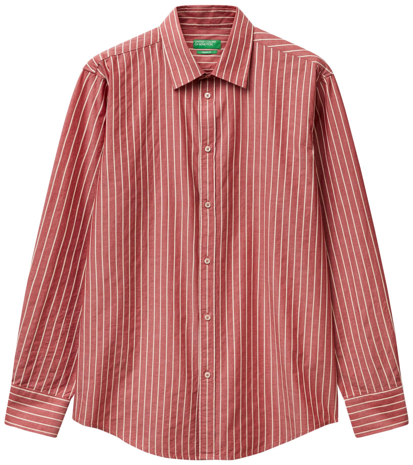 United Colors of Benetton Shirt, White, S
