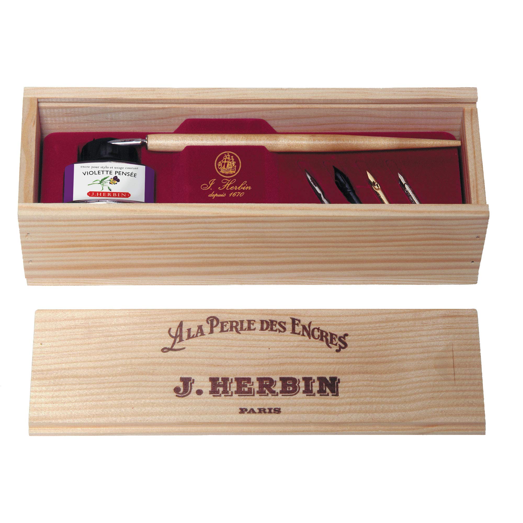 J. Herbin Writing Set