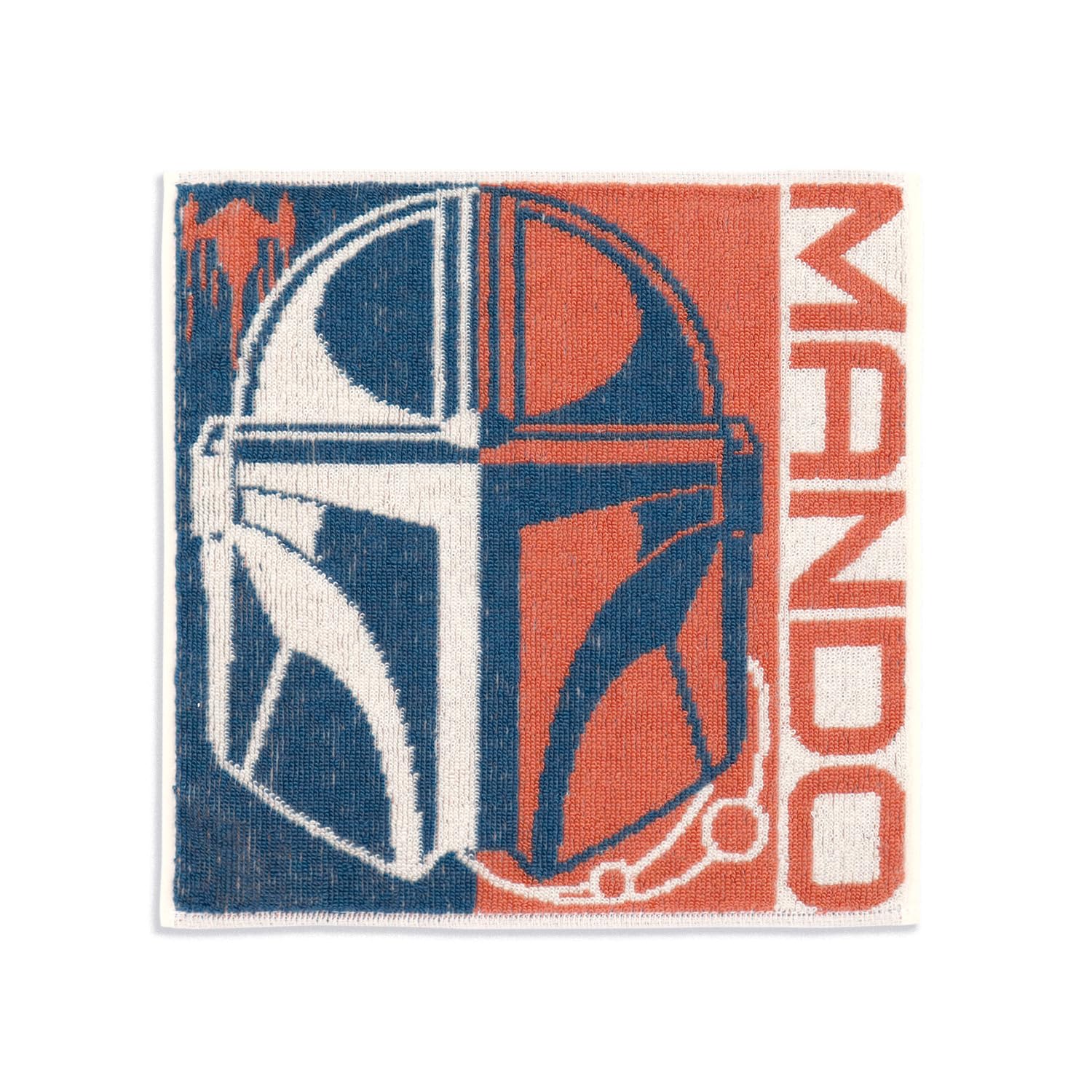 Amazon｜STAR WARS(スター・ウォーズ) マンダロリアン タオルハンカチ