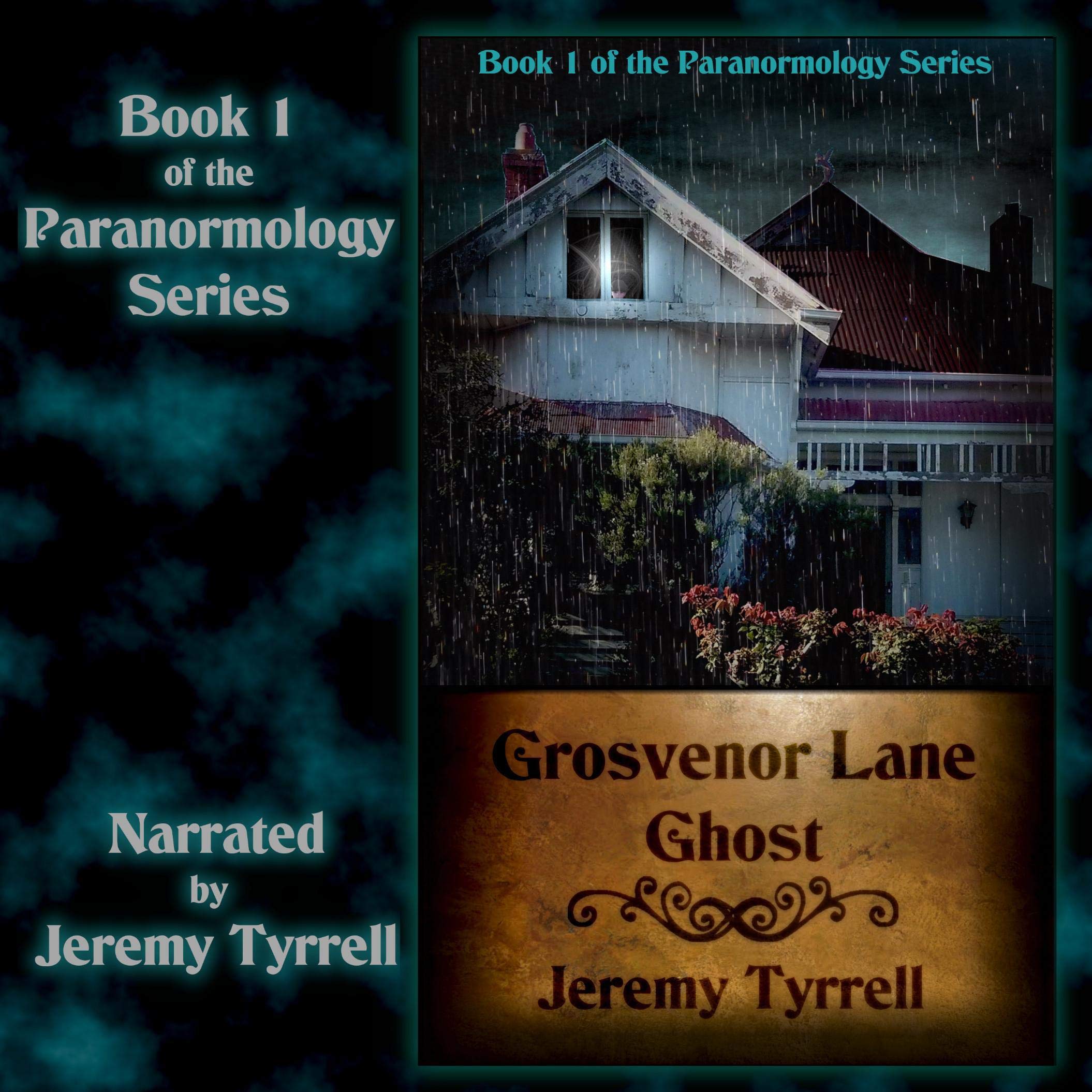 Cover art for Grosvenor Lane Ghost